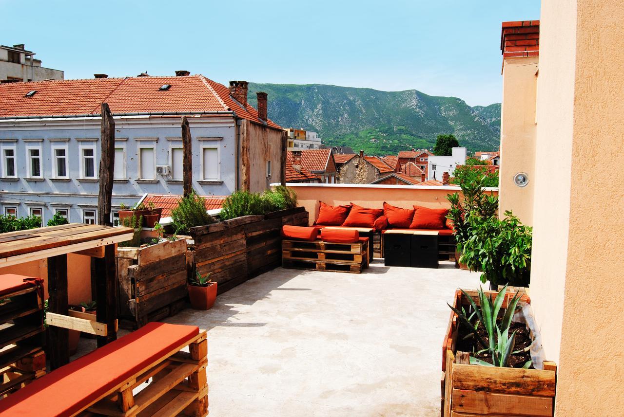 Balkanarama Hostel Mostar Exterior foto